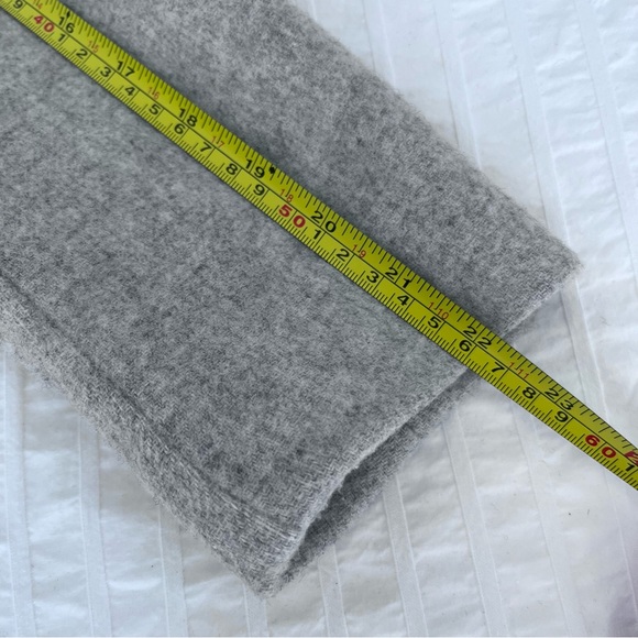 Club Monaco Daylina Wool Trench Coat - Perfect for Early Spring - Size Small - Picture 14 of 16